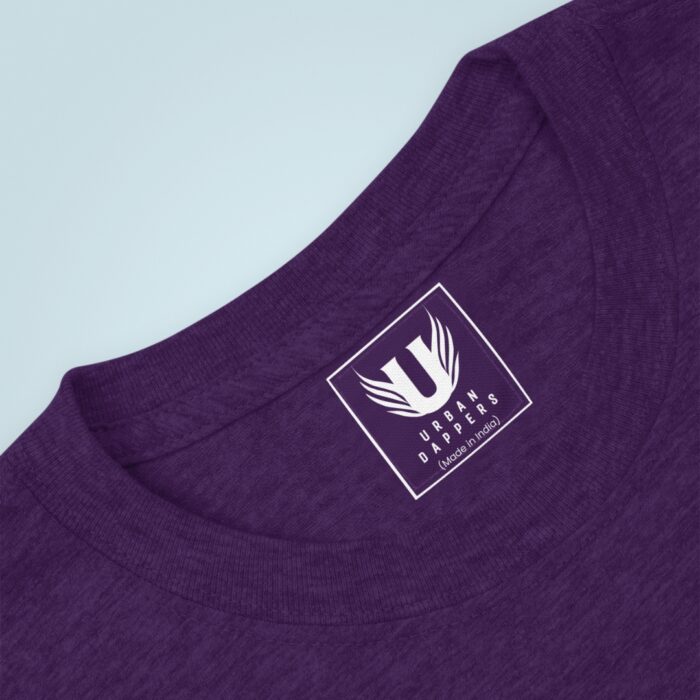 Everyday Edge Plain T-shirt