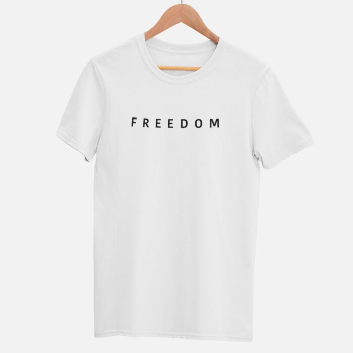 Unspoken Freedom T-shirt